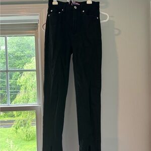 Edikted skinny Black Jeggings